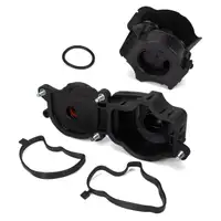 MEYLE Ventil Kurbelgeh&auml;useentl&uuml;ftung f&uuml;r BMW 1er E81 3er E46 E90 E91 5er E60 E61 N47 M47