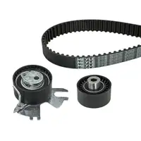 MEYLE Zahnriemensatz für FORD C-Max Focus 2 CITROEN C4 C5 Jumpy 2 PEUGEOT 307 308 407 2.0D