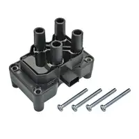 MEYLE Z&uuml;ndspule f&uuml;r FORD C-Max 2 Fiesta 5 6 VOLVO C30 S40 2 V50 1.25 1.3 1.4 1.6 1.8 2.0