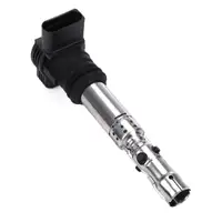 4x MEYLE Z&uuml;ndspule f&uuml;r VW Golf 4 Passat B5.5 Polo 9N A3 8L1 A4 B5-7 A6 TT 1.8 T 06A905115D