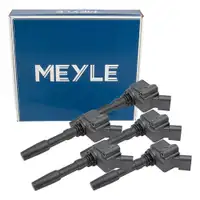 5x MEYLE Z&uuml;ndspule f&uuml;r AUDI RS3 8V 8Y RSQ3 F3 TTRS FV CUPRA Formentor VZ5 06H905110P