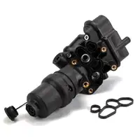 MEAT & DORIA &Ouml;lfiltergeh&auml;use f&uuml;r AUDI A3 SEAT Altea Golf 5 Golf Plus Touran Passat 3C 2.0