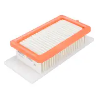 MECAFILTER ELP9635 Luftfilter f&uuml;r RENAULT Captur 2 95/115 dCi Clio 5 B7 1.5 dCi 165464PM0A