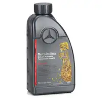 HENGST Getriebefilter Satz + 7L ORIGINAL Getriebeöl für MERCEDES 7-Gang 722.9