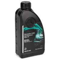 6L ORIGINAL AMG 0W-40 Motoröl + MANN Ölfilter MERCEDES W176 C117 X117 X156 45AMG M133