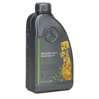 9L ORIGINAL 5W-30 MB 229.52 Motoröl + HENGST Ölfilter MERCEDES W213 C/X253 W166 W222 OM642