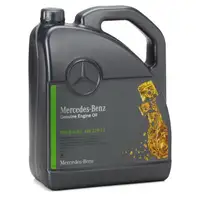 Filterset + 6L ORIGINAL 5W30 MB 229.52 Motor&ouml;l f&uuml;r MERCEDES W/V177 W247 C/X118 H/X247 M260