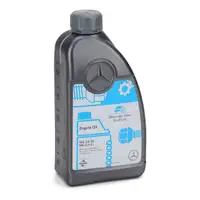 6L ORIGINAL 5W-30 MB 229.51 Motor&ouml;l + HENGST &Ouml;lfilter MERCEDES A-/B-/-C-/E-/GLC-Klasse