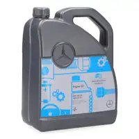 9L ORIGINAL 5W-30 MB 229.51 Motor&ouml;l + MANN &Ouml;lfilter MERCEDES W203 W204 W211 W212 OM642