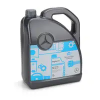 6L ORIGINAL 5W-30 MB 229.51 Motor&ouml;l + HENGST &Ouml;lfilter MERCEDES A-/B-/-C-/E-/GLC-Klasse