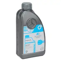 HENGST Filterset + 7L ORIGINAL 5W40 f&uuml;r MB 229.5 Motor&ouml;l MERCEDES W205 S205 10/C253 M274