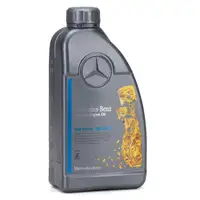 8L ORIGINAL 5W-40 for MB 229.5 Engine Oil + HIRSCHER Oil Filter MERCEDES W203 W210 W211 CDI