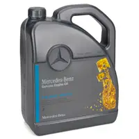 Filterset + 10L ORIGINAL 5W-40 Motoröl für MERCEDES Viano Vito / Mixto W639 M112 M272