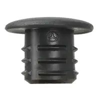 Cover for jack mount on MERCEDES-BENZ W124, 190 Series, W201, W638 2018990008