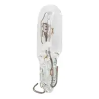 10x NEOLUX N286 Gl&uuml;hlampe Halogenlampe Glassockellampe W1,2W 12V 1,2W W2x4.6d