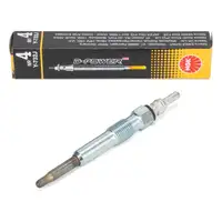 NGK 5605 Y-732J D-POWER 4 Glühkerze für AUDI DACIA FORD NISSAN OPEL RENAULT SEAT SKODA VW