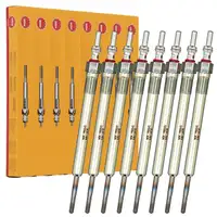 8x NGK 8888 Y1002AS D-POWER 57 Gl&uuml;hkerze f&uuml;r VW Touareg A8 Q7 4LB Cayenne 92A 4.0/4.2 TDI