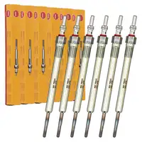 6x NGK 8888 Y1002AS D-POWER 57 Glühkerze AUDI A4 A5 A6 A7 A8 Q5 Q7 VW Touareg 2.7/3.0 TDI