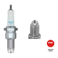 4x NGK 2470 V-LINE 22 Z&uuml;ndkerze f&uuml;r VW Golf 3 Caddy 2 Passat B3/B4 Polo 86c Vento 1.0-1.8