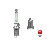 4x NGK 2756 BKR6E-11 Spark Plugs for DAEWOO, HONDA, KIA, MAZDA, MITSUBISHI, NISSAN, and SUZUKI
