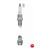 NGK 4783 V-LINE 16 Spark Plug for CITROEN, DAEWOO, MERCEDES, PEUGEOT, RENAULT, and SAAB