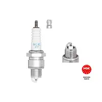 NGK 5541 BPR7HS Spark Plug for PORSCHE 911 2.0 L 356 B 1600 Super 90 FIAT 500 0.6