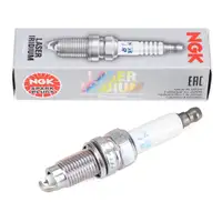 NGK Z&uuml;ndkerze Iridium 7563 IZKR7B f&uuml;r Audi Porsche VW 3.2 V6 Motoren