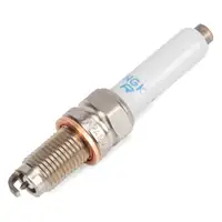 4x NGK 97861 PKER7A8DES LASER PLATINUM Z&uuml;ndkerze f&uuml;r VW Golf 7 Leon 1.4 TGi 04E905602A