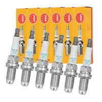 6x NGK 6511 BP5ES Z&uuml;ndkerze f&uuml;r BMW 3er E21 E30 5er E12 E28 6er E24 E23 M20 JAGUAR 6 4.2