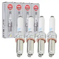 4x NGK 95929 ILKER7A8EGS LASER IRIDIUM Zündkerze für VW Golf 7 8 Passat 1.5 TSI 05E905602