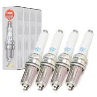 4x NGK 91898 ILFER7C8EG LASER IRIDIUM Z&uuml;ndkerze f&uuml;r VW Golf 7 GTI/R Passat 8V 06K905601L