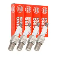 4x NGK 4583 R2349-11 RACING COMPETITION Motorrad Z&uuml;ndkerze f&uuml;r SUZUKI KAWASAKI