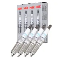4x NGK 94051 SILZNAR6D9 LASER IRIDIUM Z&uuml;ndkerze f&uuml;r OPEL Astra K 1.4 100 PS B14XE