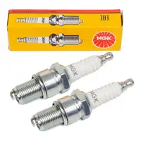 2x NGK 2411 B8ES Z&uuml;ndkerze f&uuml;r BMW 600 111 0.6 700 107 0.7/A/S
