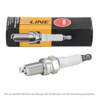 NGK 5461 V-LINE 27 Z&uuml;ndkerze f&uuml;r VW Polo 6N1 SEAT Ibiza 2 Cordoba 1.4 16V 100/101 PS AFH