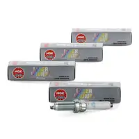 4x NGK 94201 SILZKGR8B8S Z&uuml;ndkerze f&uuml;r BMW F20 F21 F22 F23 F30 F31 F32 F36 G30 G11 G12 B48