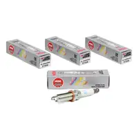 4x NGK 97506 SILZKBR8D8S Z&uuml;ndkerze f&uuml;r BMW F20/21 F22/23 F30-34 F32-36 F10 F11 X1 X3 N20