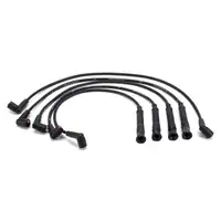 NGK 0575 RCBW231 Ignition Cable Set for BMW 3 Series E21, E30, 5 Series E12, E28, M10 12121705697
