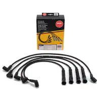 NGK 0575 RCBW231 Ignition Cable Set for BMW 3 Series E21, E30, 5 Series E12, E28, M10 12121705697