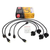 NGK 0948 RC-VW217 Z&uuml;ndkabelsatz f&uuml;r VW K&auml;fer PORSCHE 356 B / C 1600 912 914 111998031