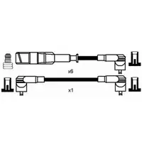 NGK 0954 RC-VW223 Z&uuml;ndkabelsatz Z&uuml;ndleitungssatz