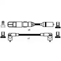 NGK 7318 RC-VW912 Ignition Cable Set