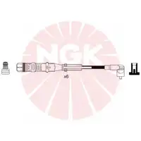 NGK 7358 RC-VW244 Ignition Cable Set