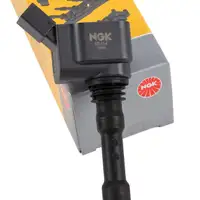 8x NGK 48409 U5154 Z&uuml;ndspule f&uuml;r PORSCHE Cayenne 9Y Panamera 4.0 GTS / Turbo / S E-Hybrid