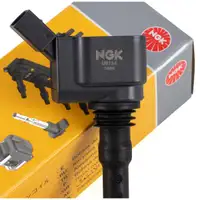 8x NGK 48409 U5154 Z&uuml;ndspule f&uuml;r PORSCHE Cayenne 9Y Panamera 4.0 GTS / Turbo / S E-Hybrid