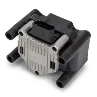 NGK Z&uuml;ndspule + HERTH+BUSS Kabelsatz f&uuml;r VW Golf 6 Polo 5 Touran AUDI A1 8X A3 8P 1.2 TSI