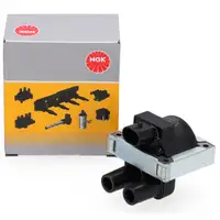 NGK 48013 U3001 Z&uuml;ndmodul f&uuml;r FIAT Cinquecento Doblo Palio Panda Punto Seicento Tempra