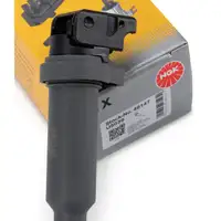 NGK Z&uuml;ndspule Z&uuml;ndmodul f&uuml;r BMW 3er E90 E91 E92 E93 5er F10 E61 1er E81 E87 N43 N53 N46