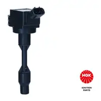 NGK 49486 U5496 Ignition Coil for TOYOTA Aygo B4/10, B7, Yaris P13, P21 1.0 69/72 hp 90919-02281