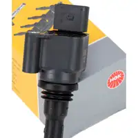 4x NGK 49152 U5383 Z&uuml;ndspule f&uuml;r VW Golf 7 8 Passat B8 Polo 6 Tiguan Touran A3 Q3 1.5 TSI